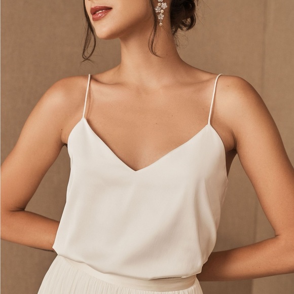 Catherine Deane Tops - Catherine Deane Mia Cami